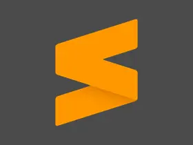 Sublime Text(代码编辑器)v4.0 Build 4213 中文绿色便携版