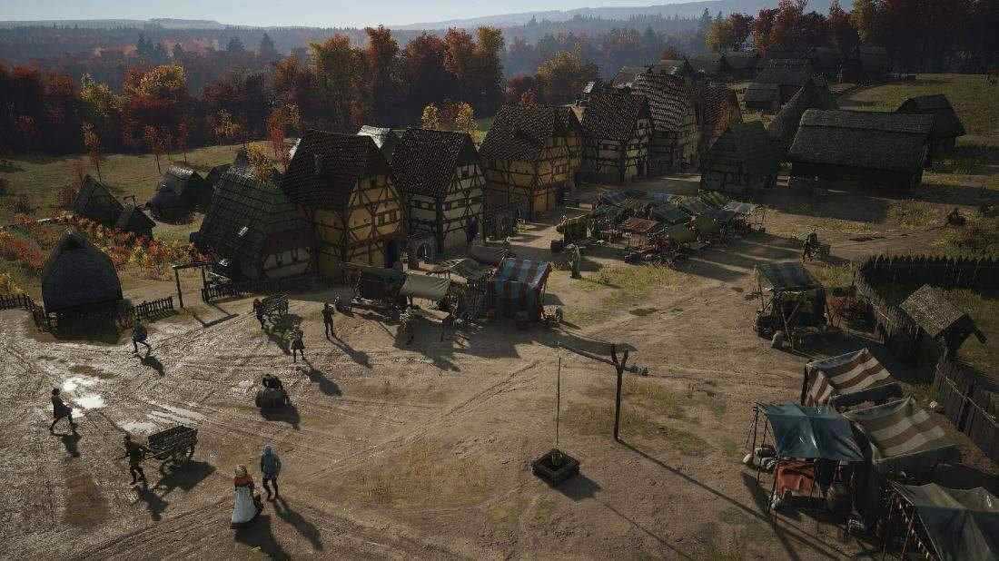 庄园领主 Build.25546660 免安装绿色豪华中文版|预购特典+全DLC|解压即撸