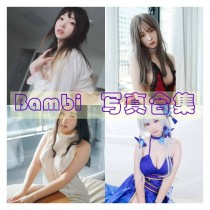 「Bambi（밤비）」128套 COS作品写真合集[持续更新],二次元梦幻的韩国Cosplay女神