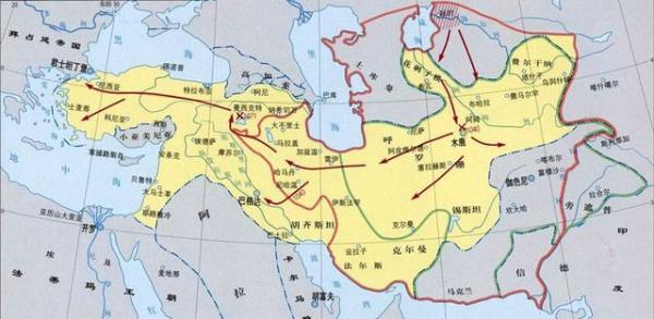 从战术、观念深度解析:蒙古军队横扫欧洲,靠的究竟是什么?