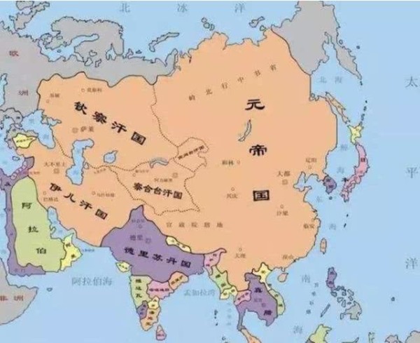 从战术、观念深度解析:蒙古军队横扫欧洲,靠的究竟是什么?