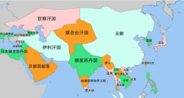 从战术、观念深度解析:蒙古军队横扫欧洲,靠的究竟是什么?