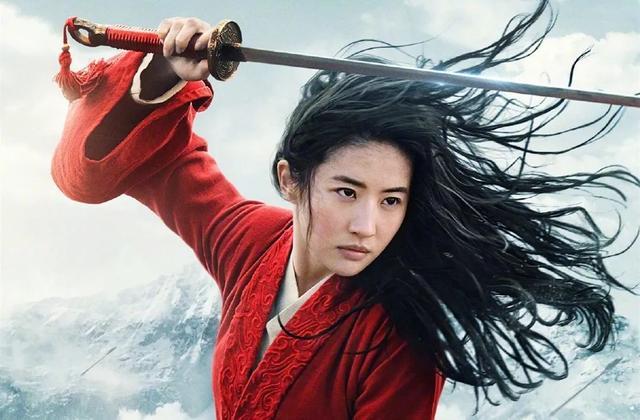 魔幻史诗巨作《花木兰》,你知道什么是气吗?就是看了电影会生气