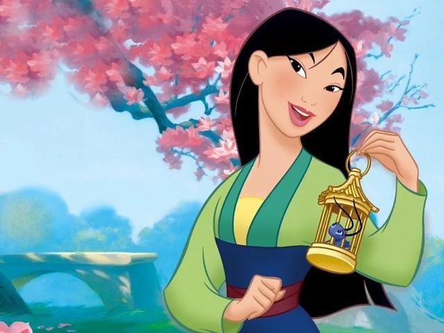 魔幻史诗巨作《花木兰》,你知道什么是气吗?就是看了电影会生气