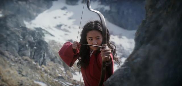 魔幻史诗巨作《花木兰》,你知道什么是气吗?就是看了电影会生气