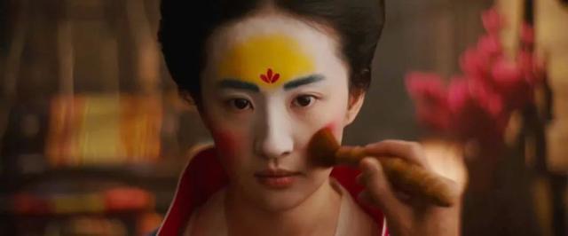 魔幻史诗巨作《花木兰》,你知道什么是气吗?就是看了电影会生气