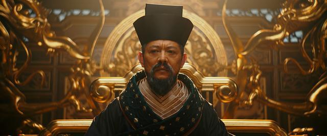 魔幻史诗巨作《花木兰》,你知道什么是气吗?就是看了电影会生气