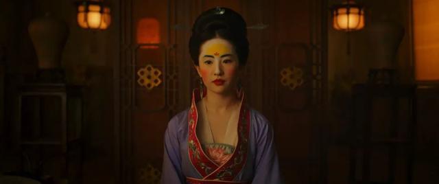 魔幻史诗巨作《花木兰》,你知道什么是气吗?就是看了电影会生气