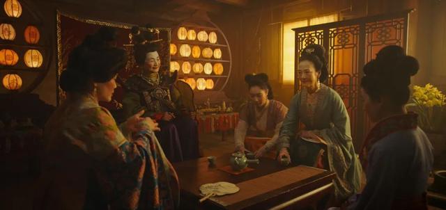 魔幻史诗巨作《花木兰》,你知道什么是气吗?就是看了电影会生气