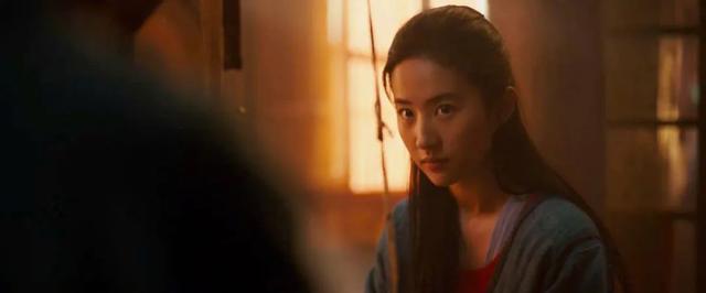 魔幻史诗巨作《花木兰》,你知道什么是气吗?就是看了电影会生气