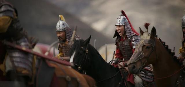 魔幻史诗巨作《花木兰》,你知道什么是气吗?就是看了电影会生气