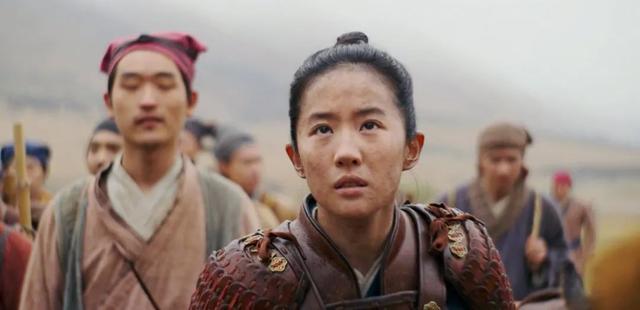 魔幻史诗巨作《花木兰》,你知道什么是气吗?就是看了电影会生气