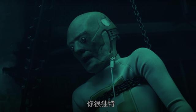 《异星灾变》“仿生人”怀蛇胎来源诡异,第二季会如何填坑?