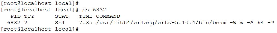 Centos7开放防火墙及查看端口