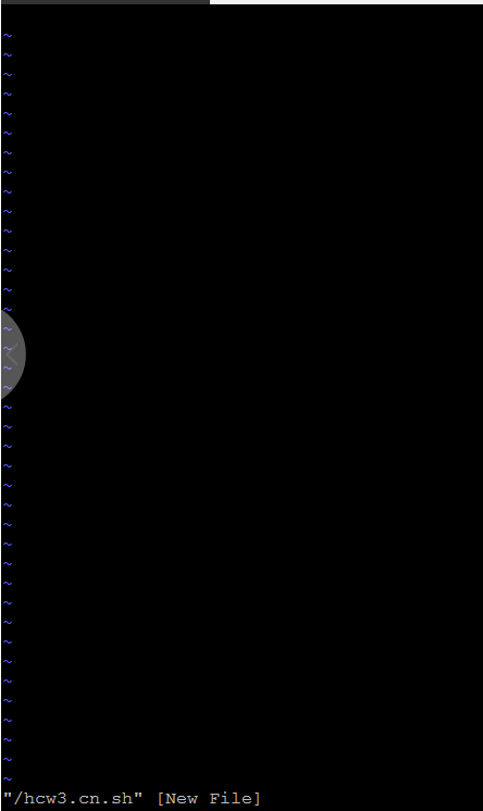 Linux下vi命令编辑器怎样编辑,怎样保存退出