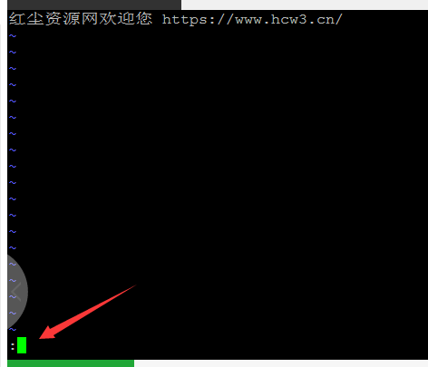 Linux下vi命令编辑器怎样编辑,怎样保存退出
