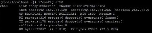 Linux/centos单网卡绑定多个IP