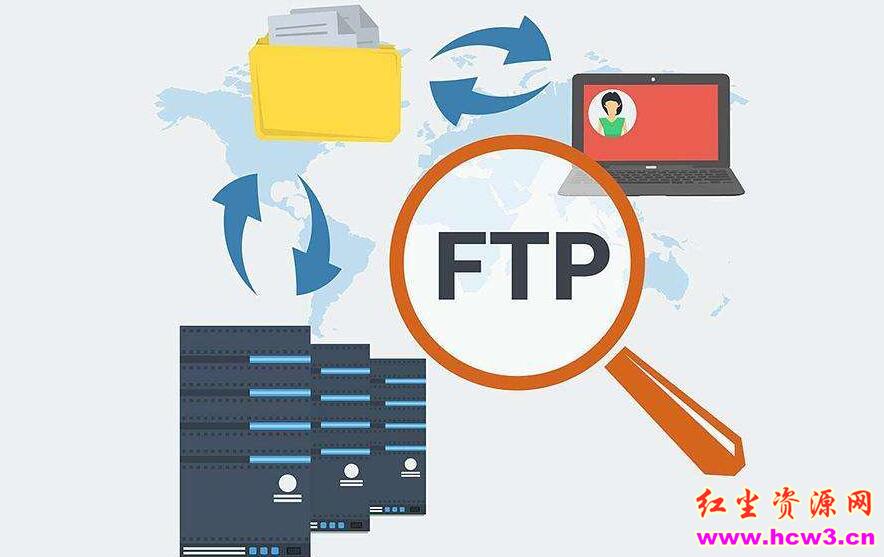 网站服务器不建议开启ftp功能和对应20/21/39000/40000端口有入侵风险