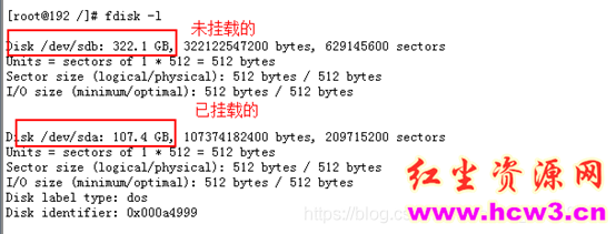 NOkvm受控新磁盘分区与挂载教程