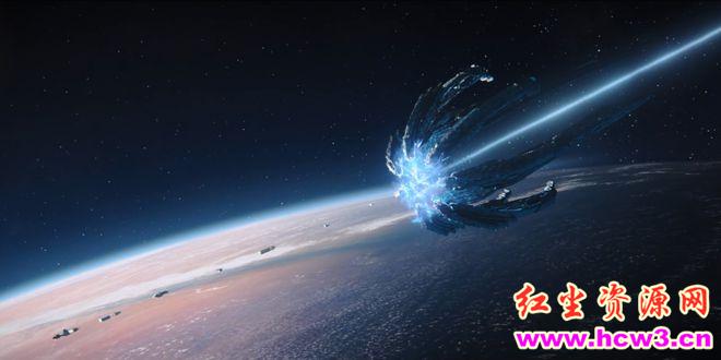 《天鹰座裂隙之外》到底讲述了一个怎样的故事(爱·死亡和机器人)