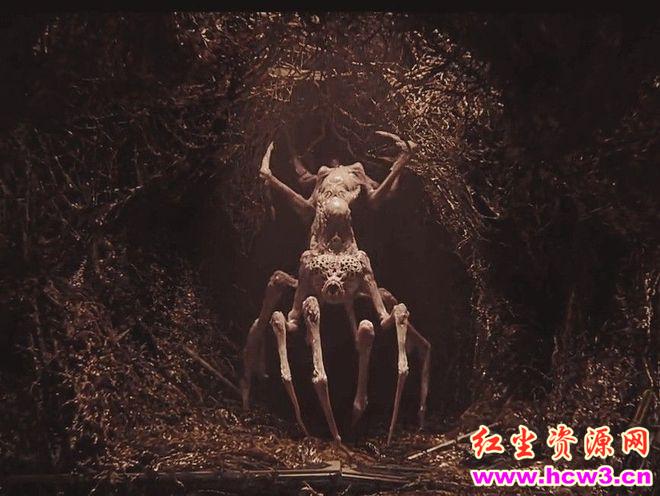 《天鹰座裂隙之外》到底讲述了一个怎样的故事(爱·死亡和机器人)