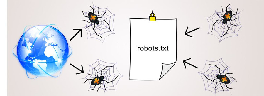 robots是什么?robots.txt怎么写?