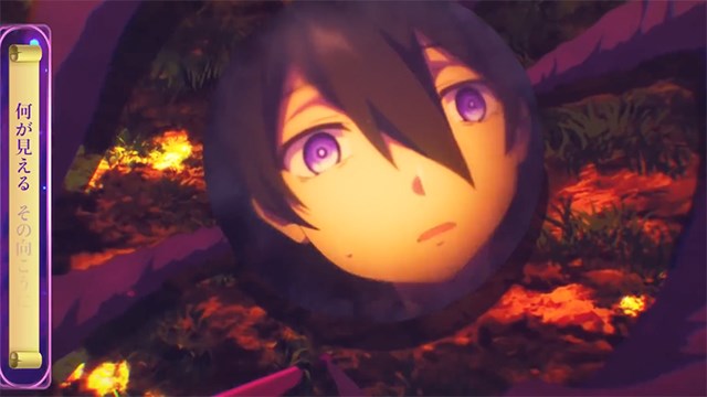 《魔法使黎明期》ED主题曲动画MV