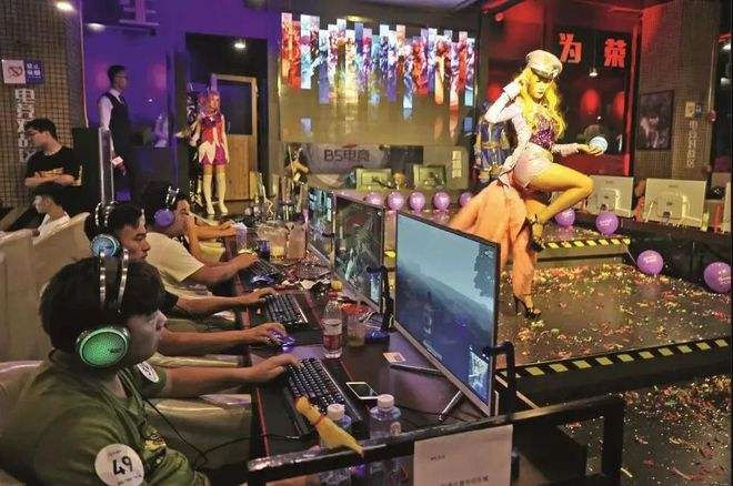年轻人不玩游戏正常吗?不玩游戏的年轻人多吗?