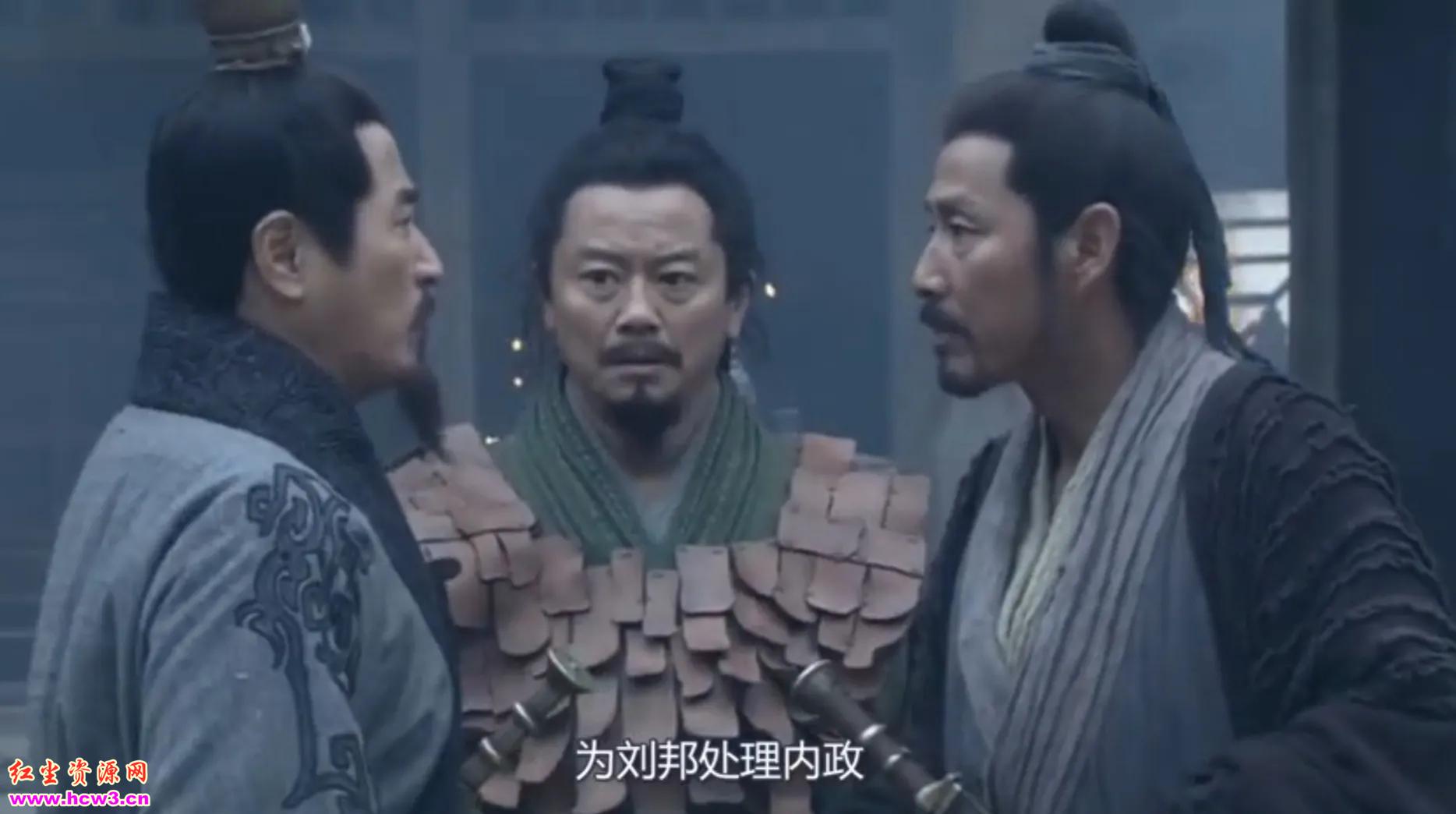沛县起兵造反时,为何是刘邦当老大,而不是更有地位的萧何或者其他人呢?