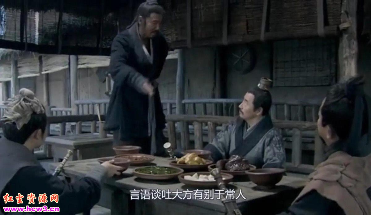 沛县起兵造反时,为何是刘邦当老大,而不是更有地位的萧何或者其他人呢?