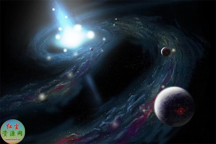 宇宙和我们有多远 因这个原因未来还会更远(宇宙膨胀)