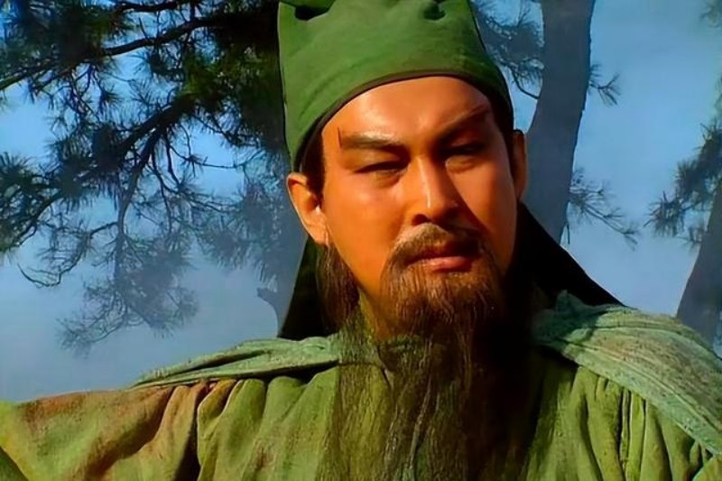 被妻子背叛 为何戴绿帽 关羽为何爱绿袍 (青色代表正义)