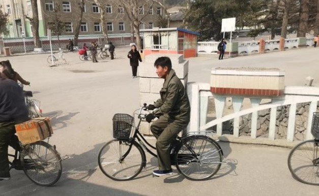 朝鲜几个特别的景象 让外地人大惊小怪(朝鲜特色)