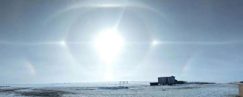 两个太阳是什么现象 为什么会出现两个太阳