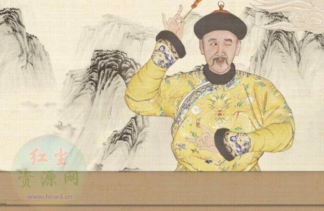 风水师给乾隆算命 却被判了个斩立决(帝王之心)