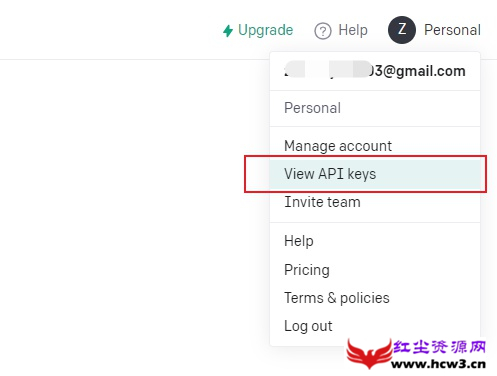 如何在OpenAI网站上申请API密钥?申请openapi(ChatGPT)密钥的方法