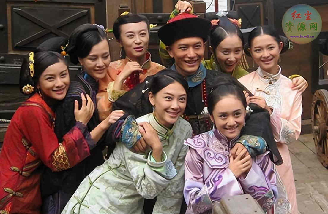古代三妻四妾并不是谁都能享受 哪些人能有(达官显贵)