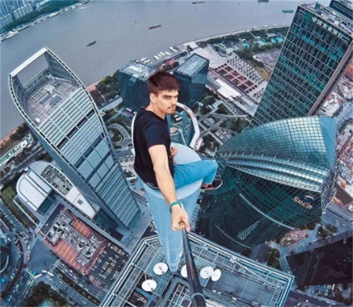 为啥人站的地方越高 就越想跳下去(高地效应)
