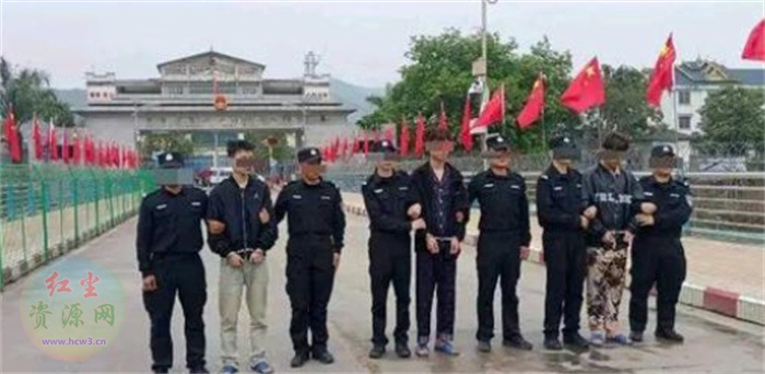 中国学生偷渡到缅甸 是被网友引导(偷渡国外)