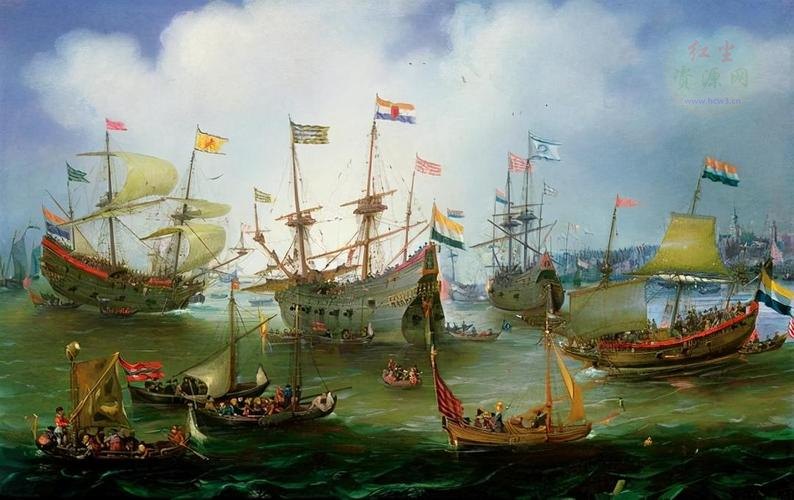荷兰称霸世界一百年 为何衰落后很快就湮没无闻