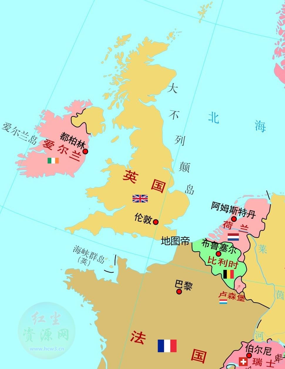 荷兰称霸世界一百年 为何衰落后很快就湮没无闻