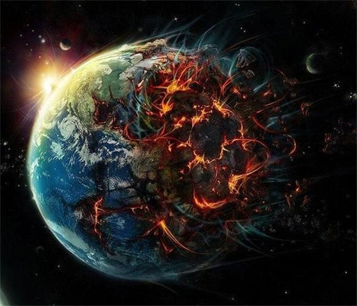世界末日什么样子 从现有的三大威胁说起 也许人类的时间不多了