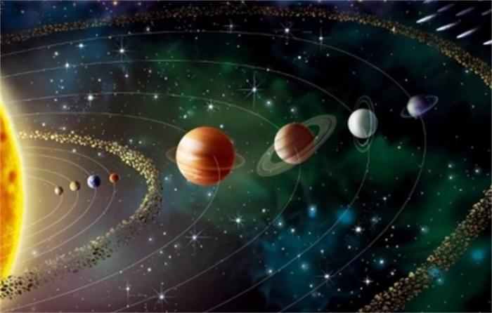 太阳是太阳系最大的引力源 当人们飞出地球后会掉到太阳上去吗