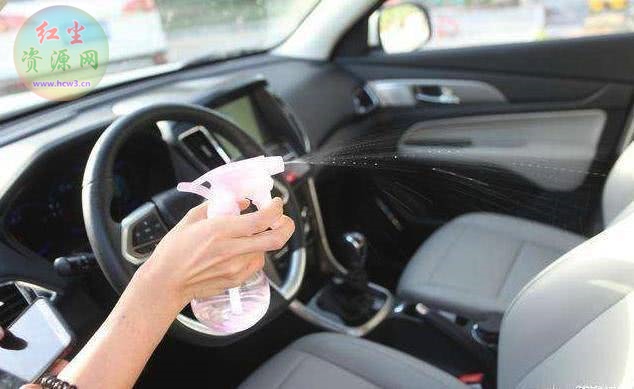 车里喷酒精消毒安全吗?用酒精给汽车消毒的正确方法