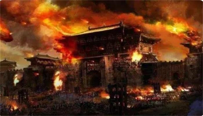 明朝大爆炸事件最难以解释的就是“脱衣”这个问题