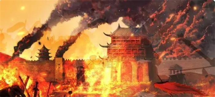 明朝大爆炸事件最难以解释的就是“脱衣”这个问题