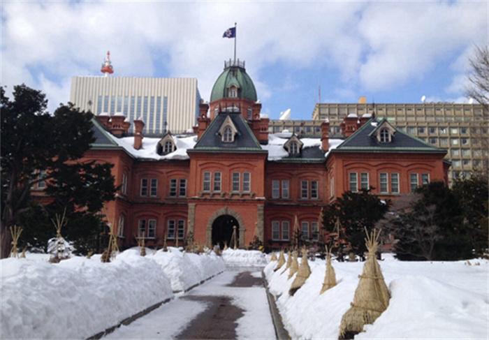 世界面积最大的大学 日本北海道大学(面积最大)