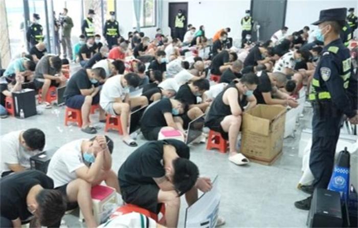 缅甸佤邦开始清理针对中国人的诈骗 清理对中国人的诈