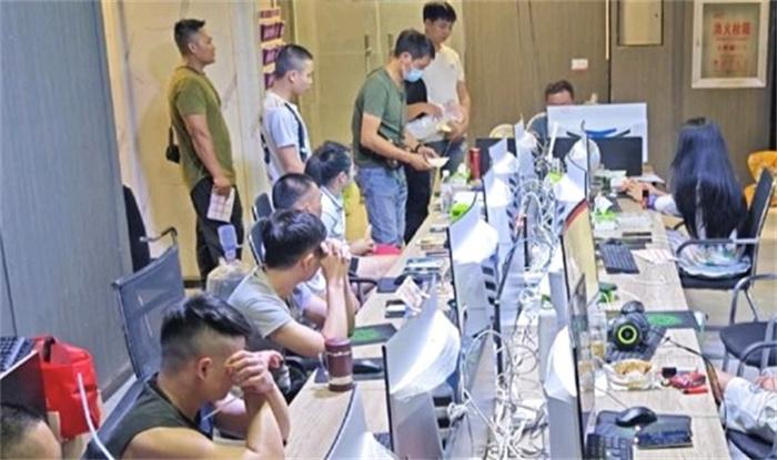 缅甸佤邦开始清理针对中国人的诈骗 清理对中国人的诈