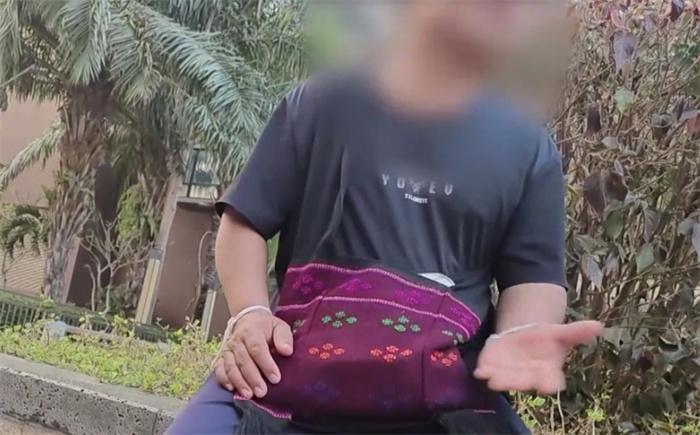 男子被老乡骗去边境 九死一生逃命(缅甸北部)